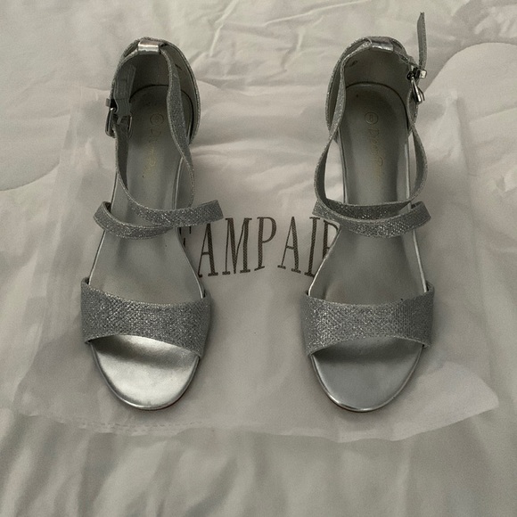 Dream Pairs Shoes Dream Pairs Womens Ankle Strap Low Wedge Sandals Poshmark